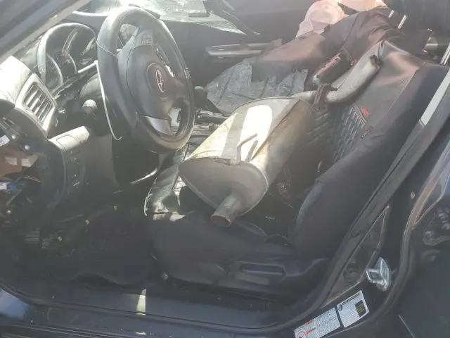 2010 SUBARU IMPREZA 2.5I  