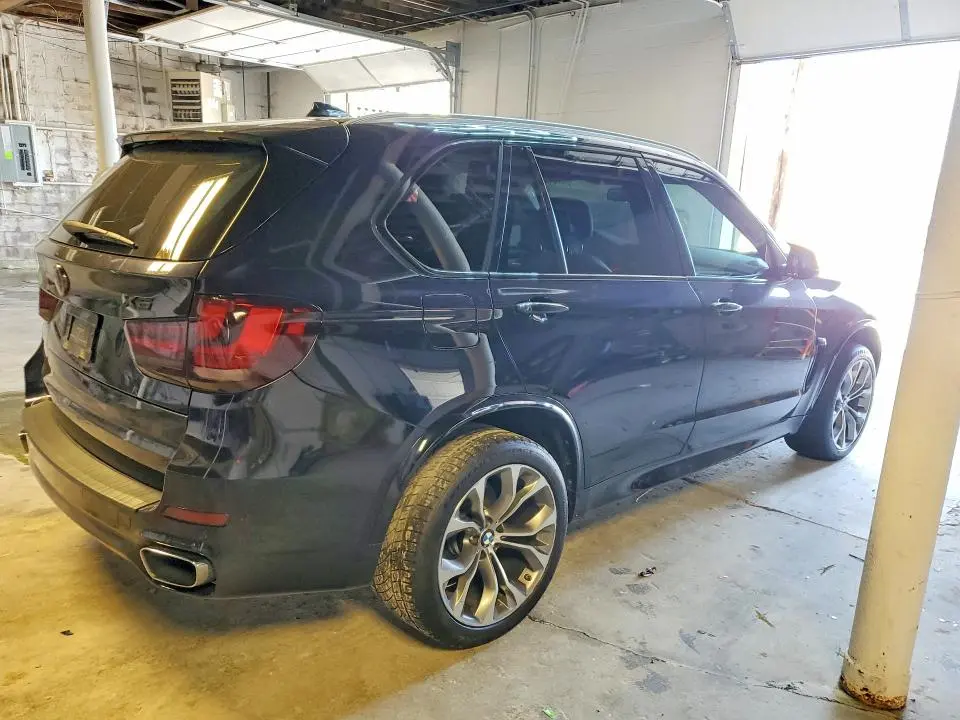 2014 BMW X5 XDRIVE35I  