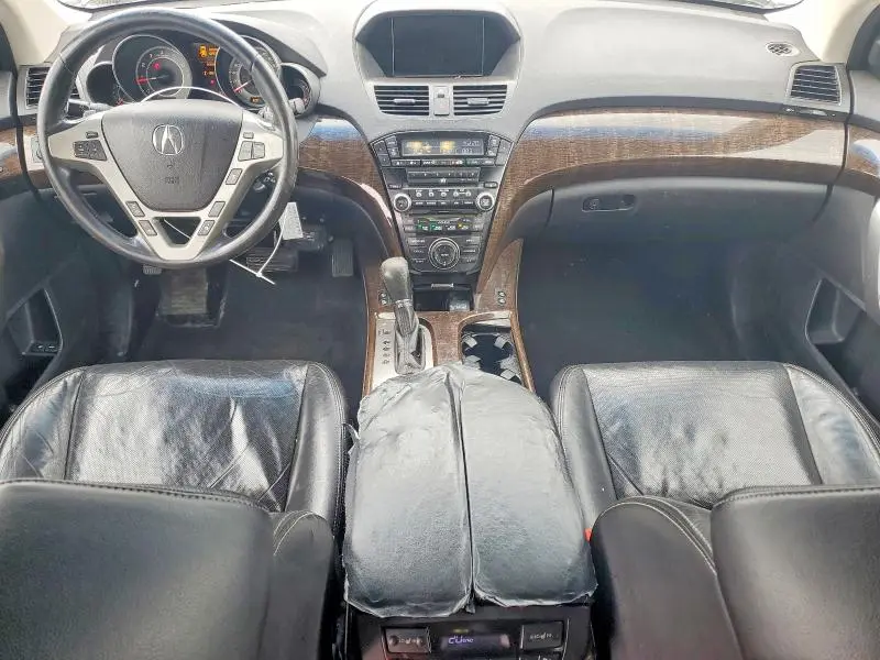 2010 ACURA MDX ADVANCE  