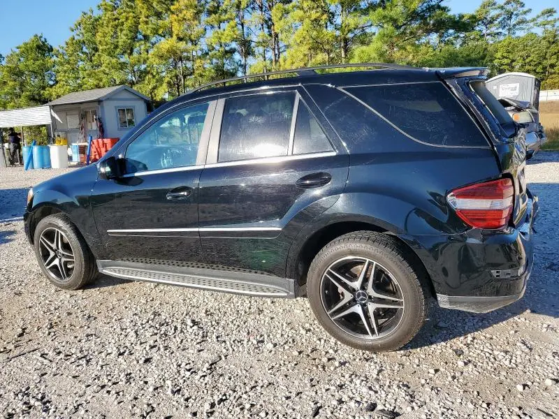 2010 MERCEDES-BENZ ML 350 4MATIC  