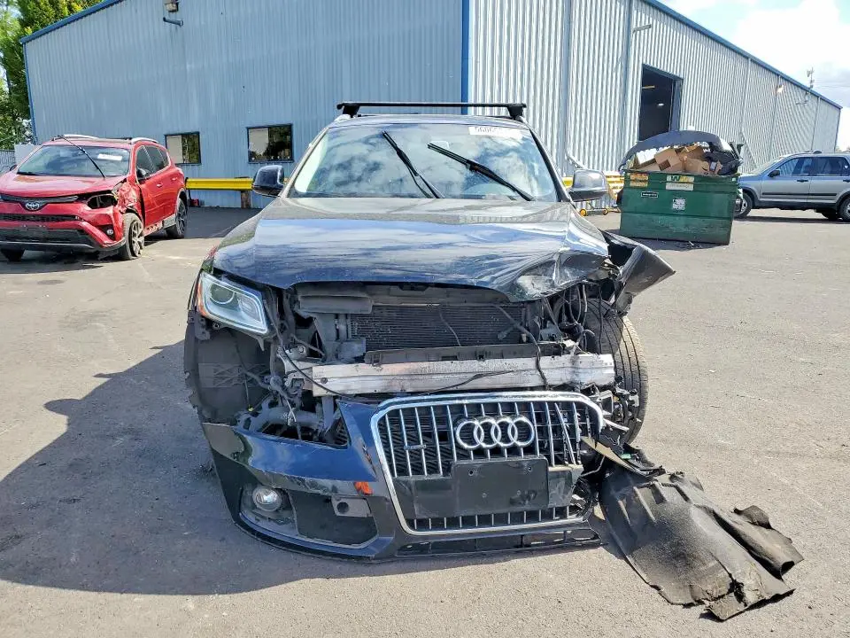 2017 AUDI Q5 PREMIUM  