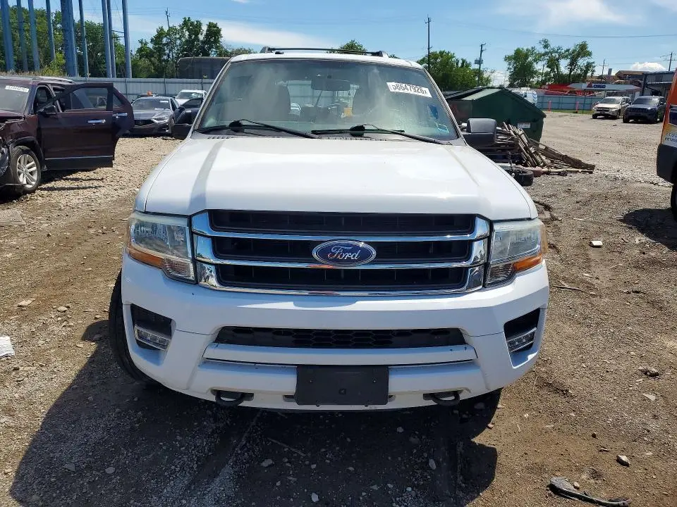 2017 FORD EXPEDITION EL XLT  