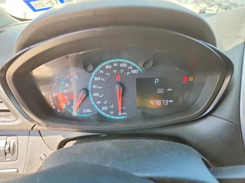 2017 CHEVROLET SPARK LS  