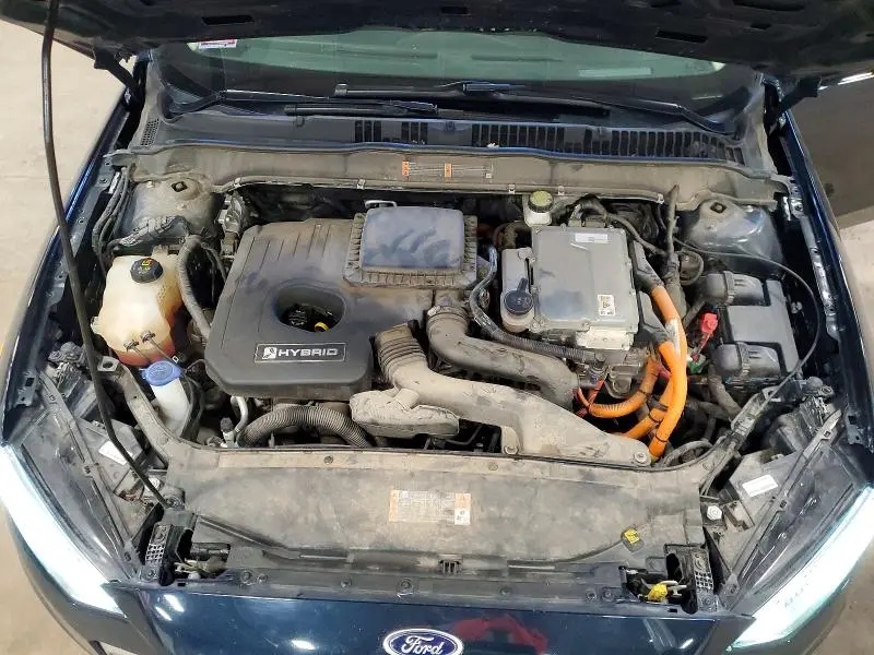 2020 FORD FUSION SEL  