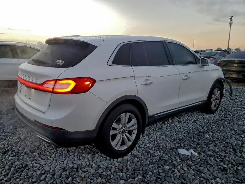2016 LINCOLN MKX PREMIERE  