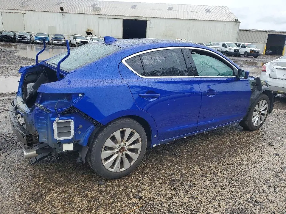 2019 ACURA ILX   