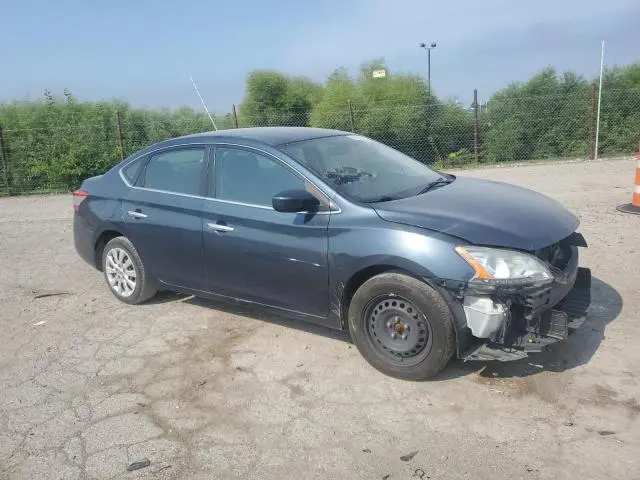2014 NISSAN SENTRA S  