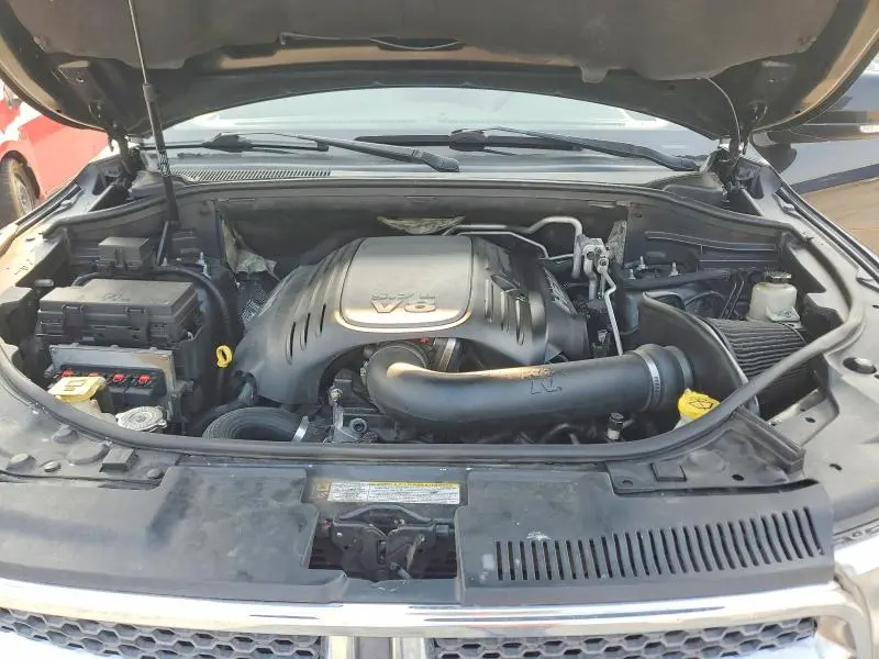 2013 DODGE DURANGO CREW  