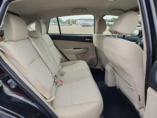 2016 SUBARU IMPREZA PREMIUM  