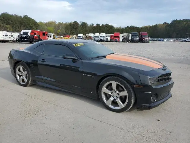 2010 CHEVROLET CAMARO SS  