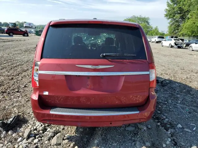 2012 CHRYSLER TOWN & COUNTRY TOURING L  