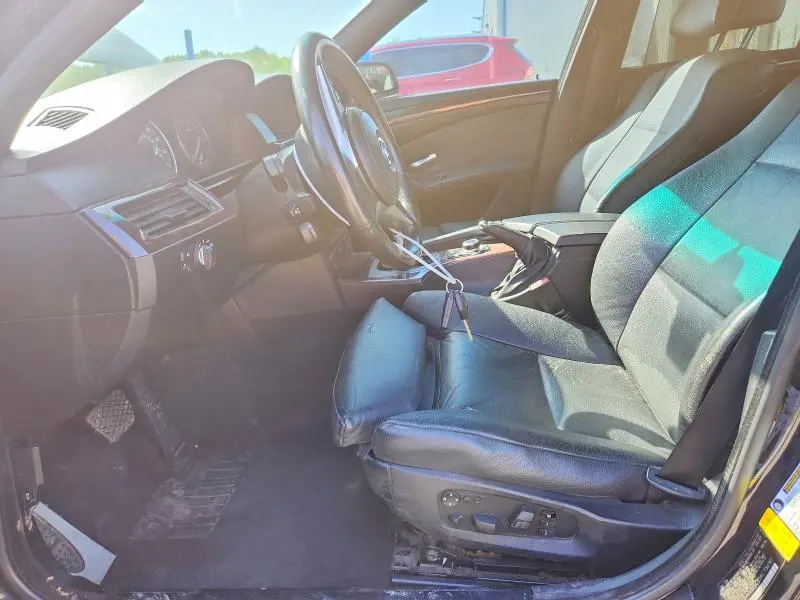 2010 BMW 550 I  