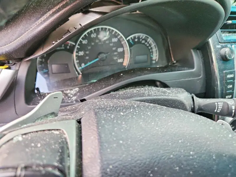 2014 TOYOTA CAMRY SE  