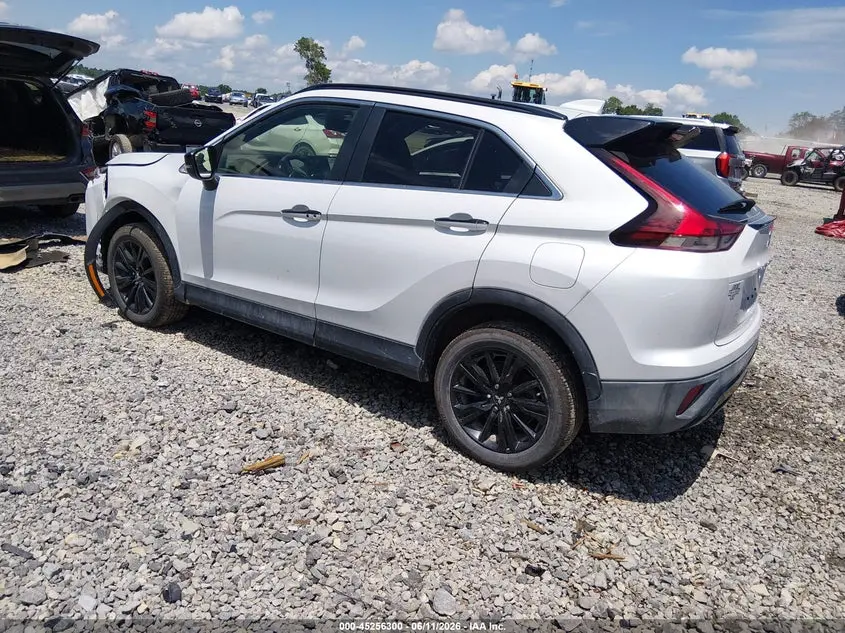 2025 MITSUBISHI ECLIPSE CROSS BLACK EDITION S-AWC