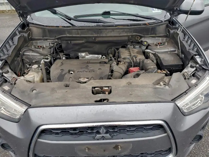 2015 MITSUBISHI OUTLANDER SPORT ES  