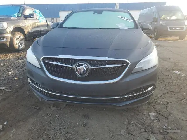 2019 BUICK LACROSSE PREMIUM  