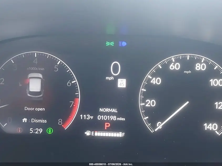 2025 HONDA HR-V 2WD SPORT