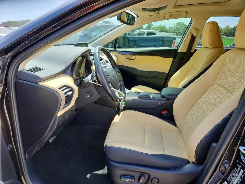 2021 LEXUS NX 300 BASE  