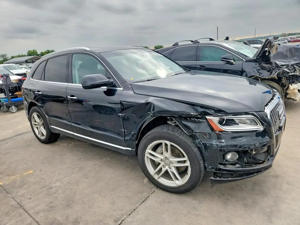2017 AUDI Q5 PREMIUM PLUS  