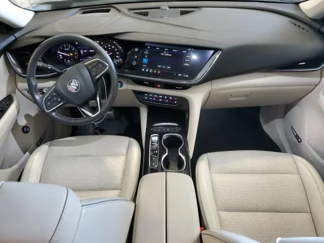 2021 BUICK ENVISION ESSENCE  