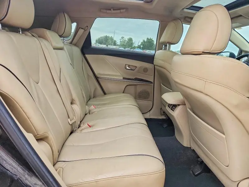 2012 TOYOTA VENZA LIMITED  