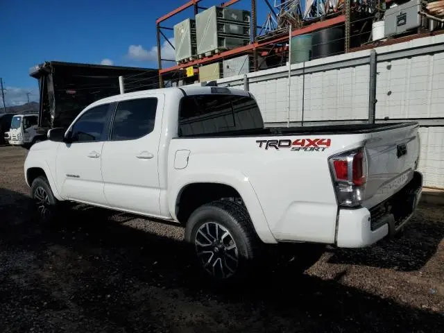 2023 TOYOTA TACOMA DOUBLE CAB  