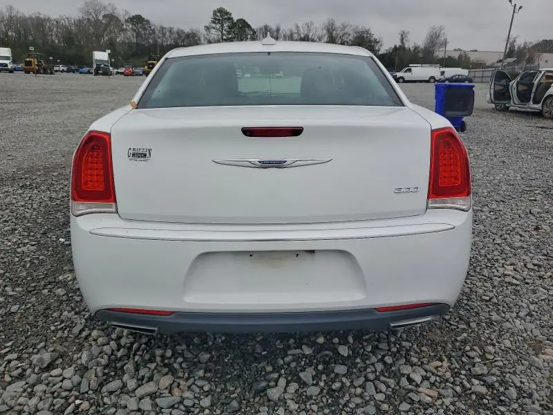 2018 CHRYSLER 300 TOURING  