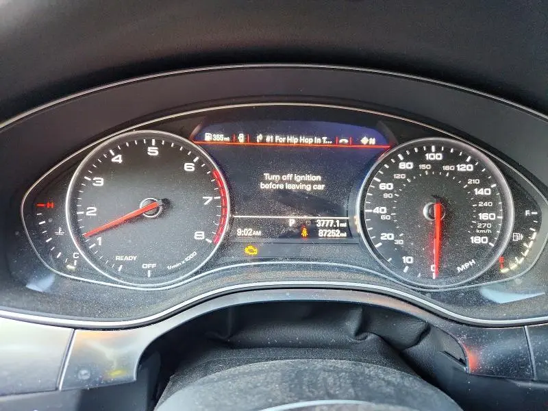 2018 AUDI A7 PREMIUM PLUS  