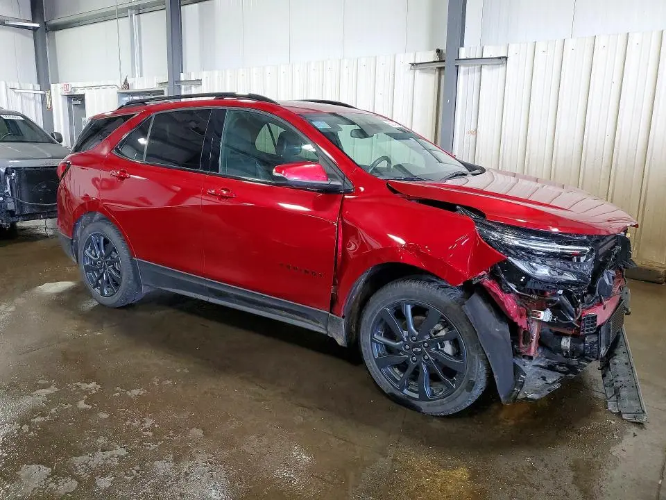 2022 CHEVROLET EQUINOX RS  