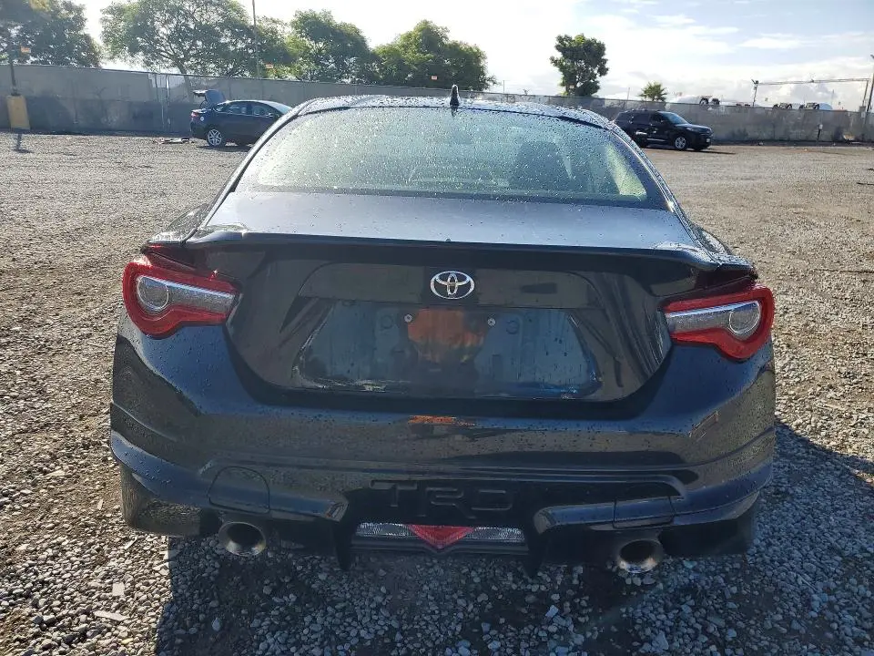 2019 TOYOTA 86 TRD SPECIAL EDITION  