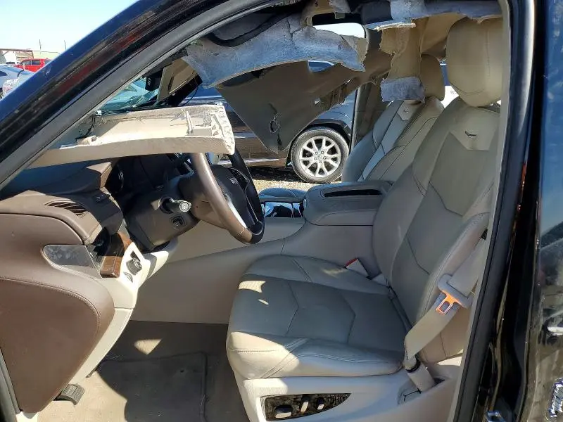 2017 CADILLAC ESCALADE   