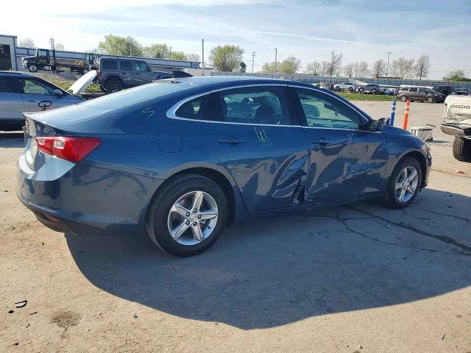 2024 CHEVROLET MALIBU LS  