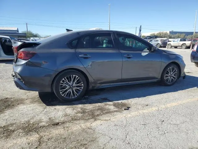 2024 KIA FORTE GT LINE  