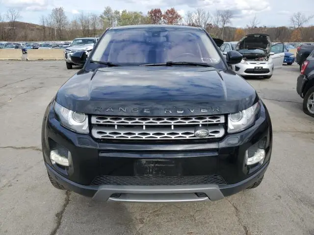 2014 LAND ROVER RANGE ROVER EVOQUE PURE PLUS  