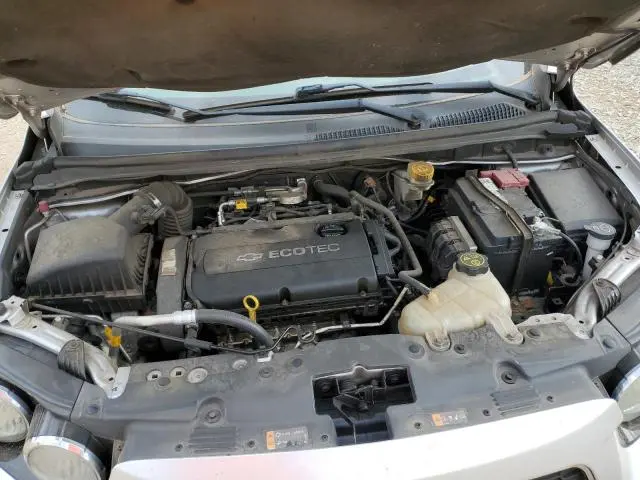 2014 CHEVROLET SONIC LT  