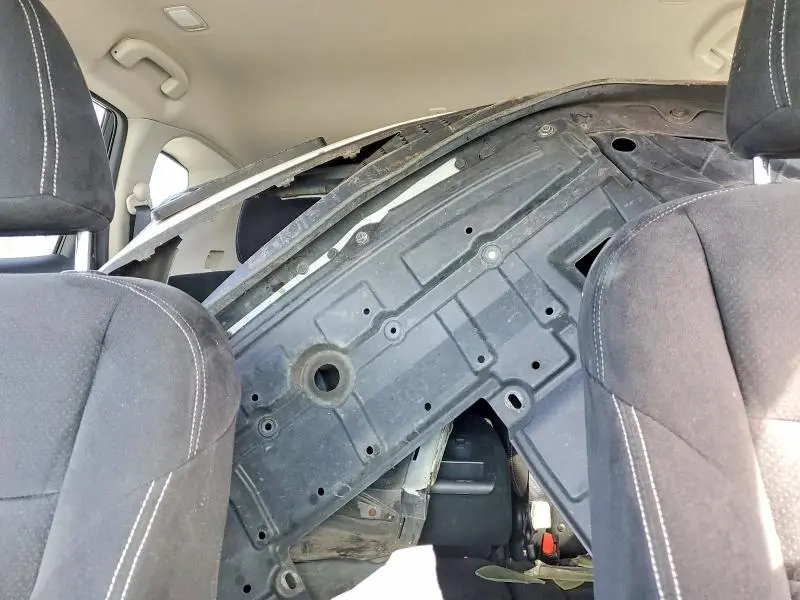 2015 NISSAN MURANO S  