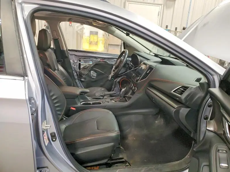 2018 SUBARU CROSSTREK LIMITED  