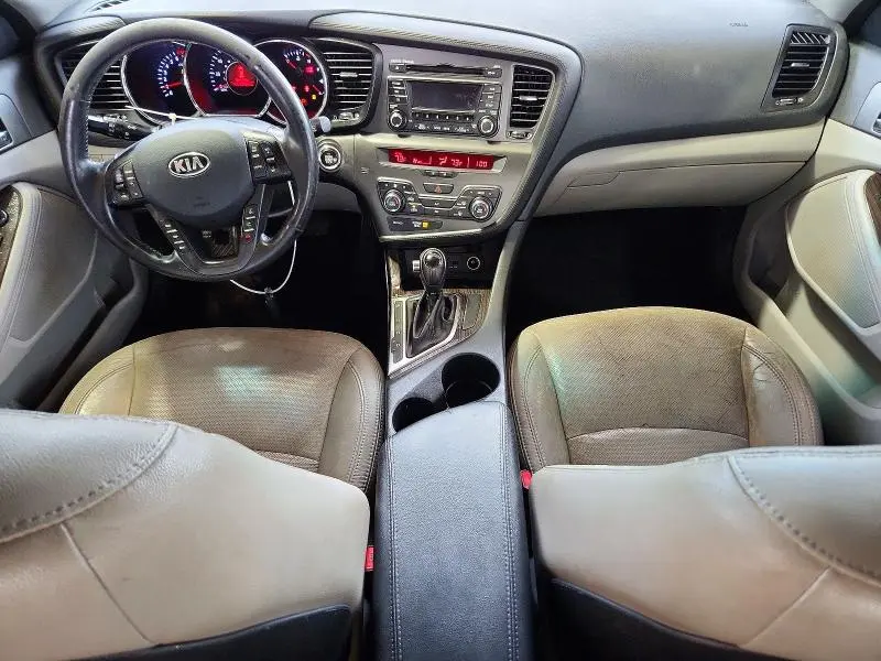 2013 KIA OPTIMA EX  