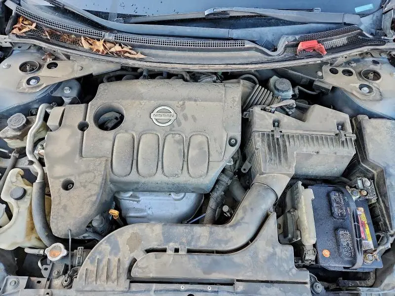 2012 NISSAN ALTIMA BASE  