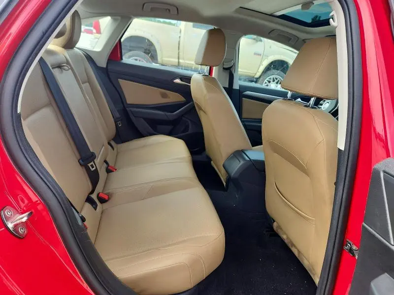 2020 VOLKSWAGEN JETTA S  