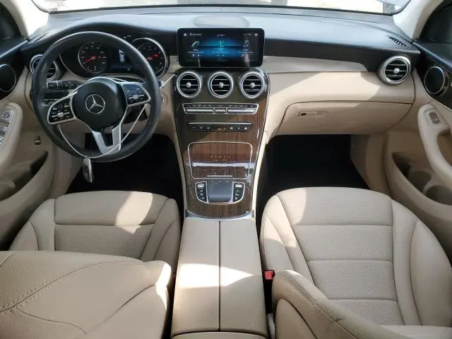 2020 MERCEDES-BENZ GLC 300 4MATIC