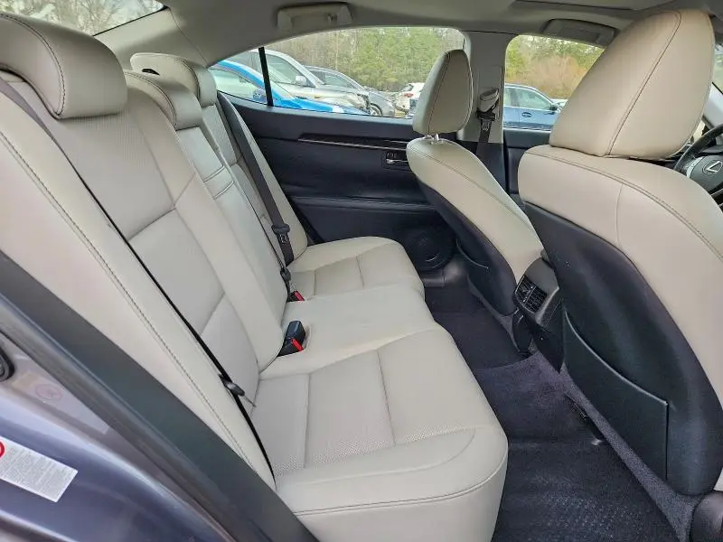 2015 LEXUS ES 350  