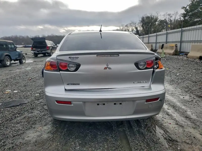 2016 MITSUBISHI LANCER ES  