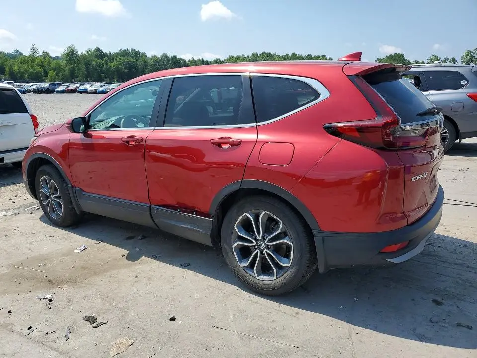 2022 HONDA CR-V EX  