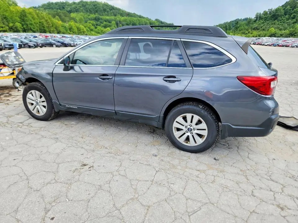 2018 SUBARU OUTBACK 2.5I  
