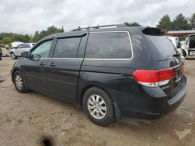 2010 HONDA ODYSSEY EXL  