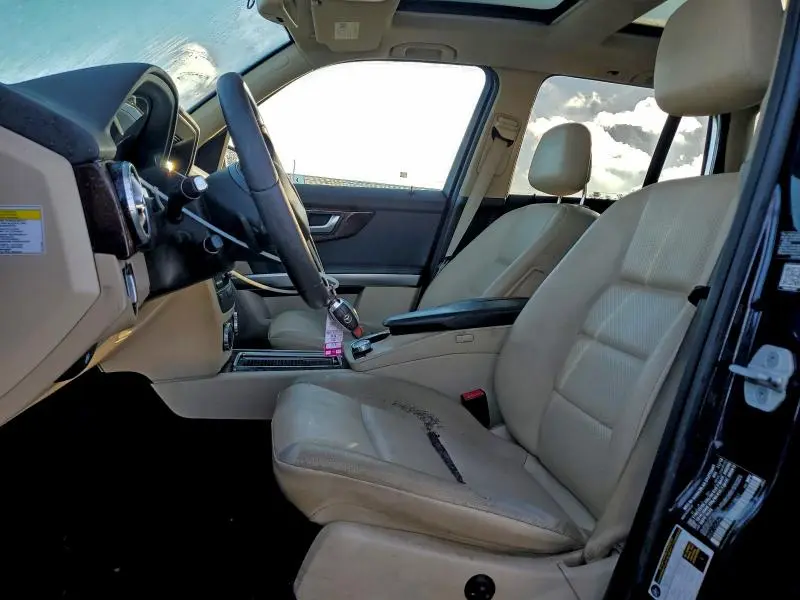 2014 MERCEDES-BENZ GLK 350  