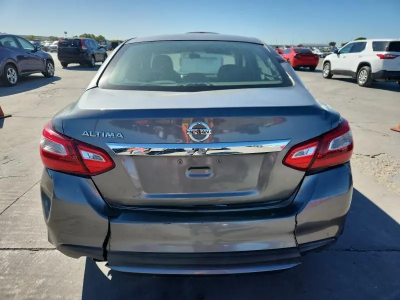 2017 NISSAN ALTIMA 2.5  
