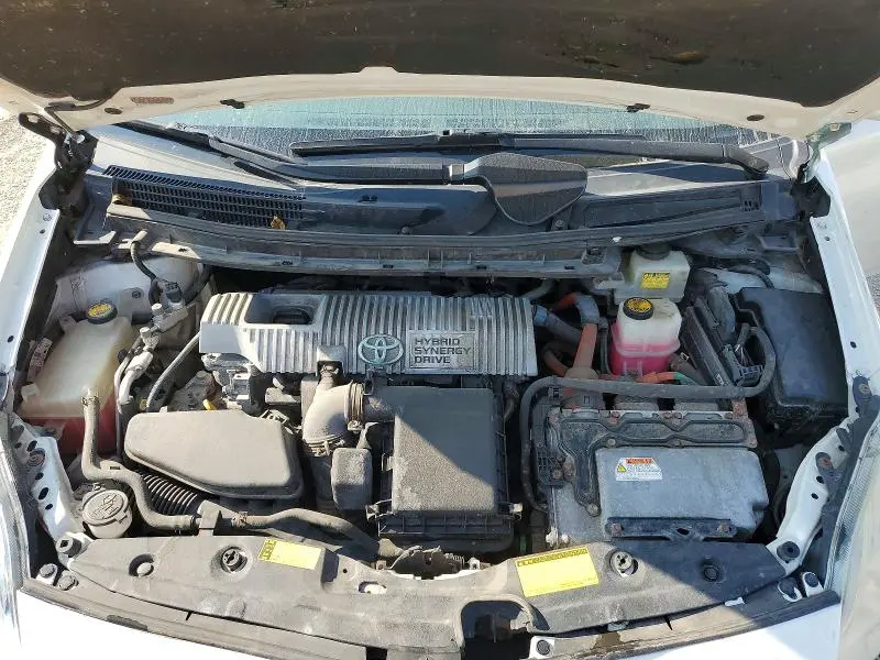 2010 TOYOTA PRIUS IV  