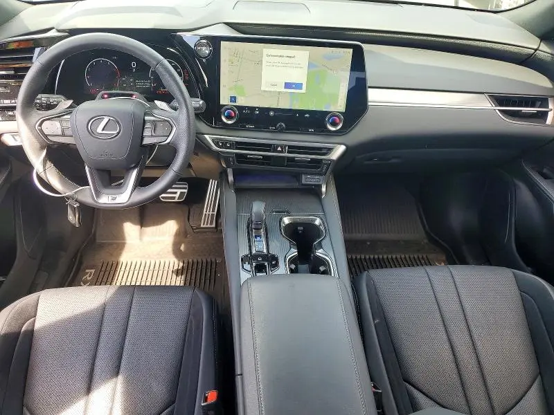 2025 LEXUS RX 500H F SPORT  